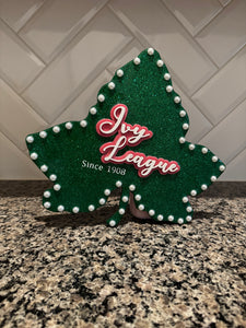 Ivy League Plaque